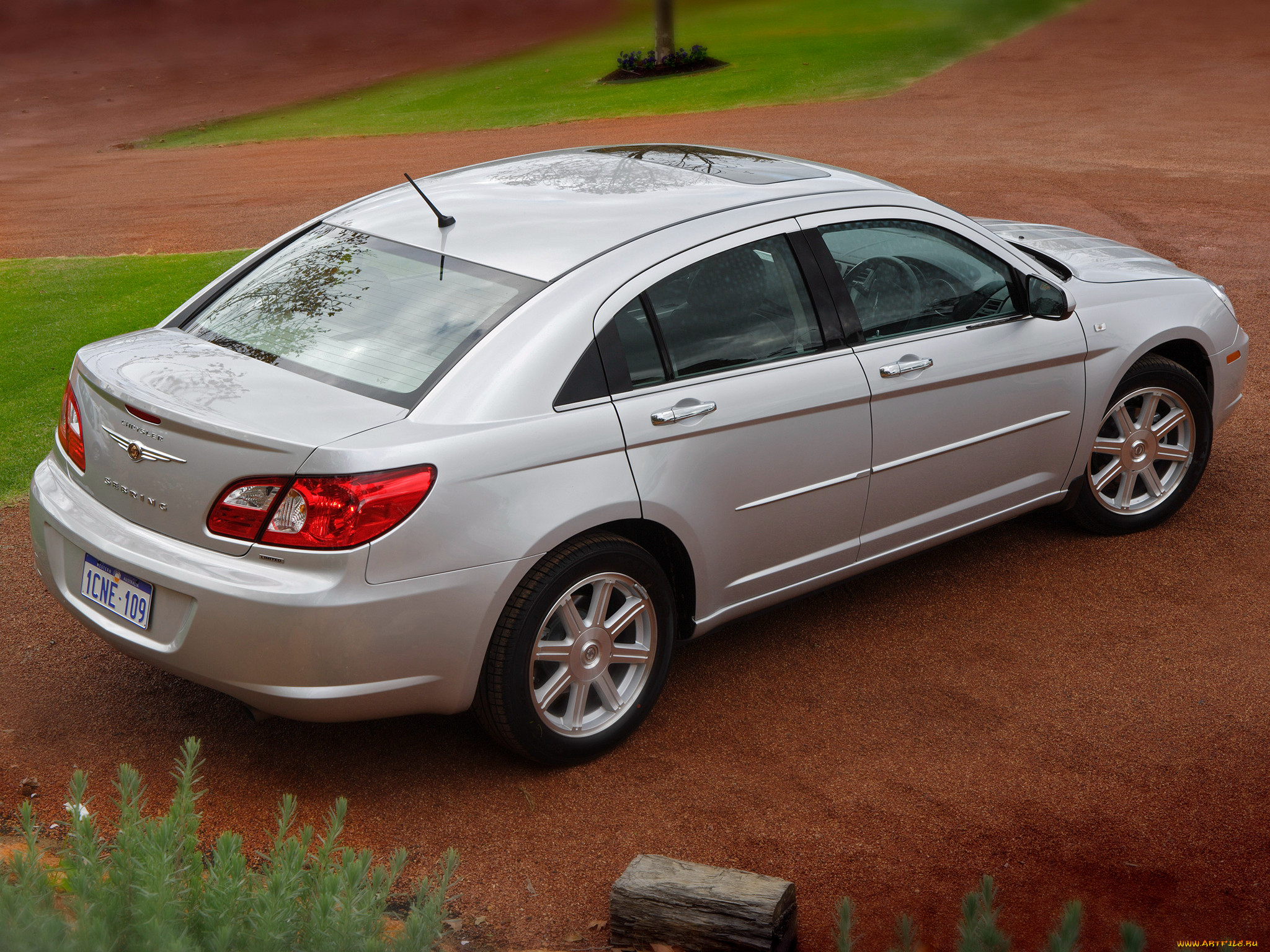 Chrysler Sebring js 2007